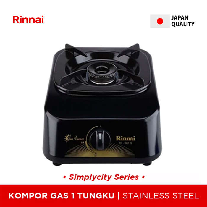 Rinnai Kompor Gas - RI301S